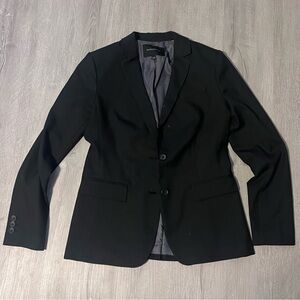 Black Blazer by Banana Republic Size 4